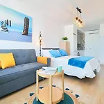 شقة La Casita De La Carihuela توريمولينوس