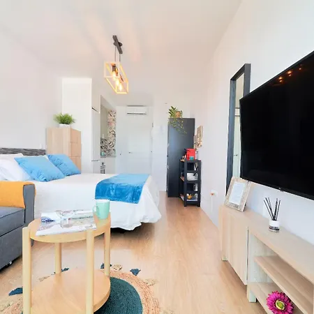 Lägenhet La Casita De La Carihuela *