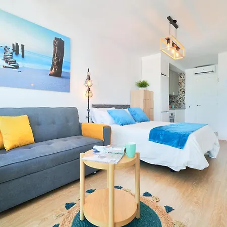 Lägenhet La Casita De La Carihuela Torremolinos