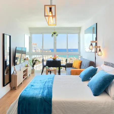 La Casita De La Carihuela *