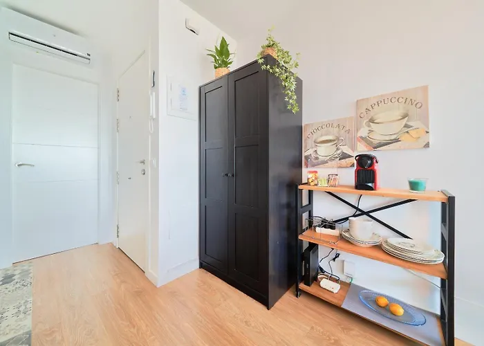 La Casita De La Carihuela * טורמולינוס