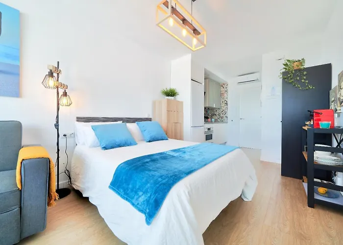 La Casita De La Carihuela Торремолинос