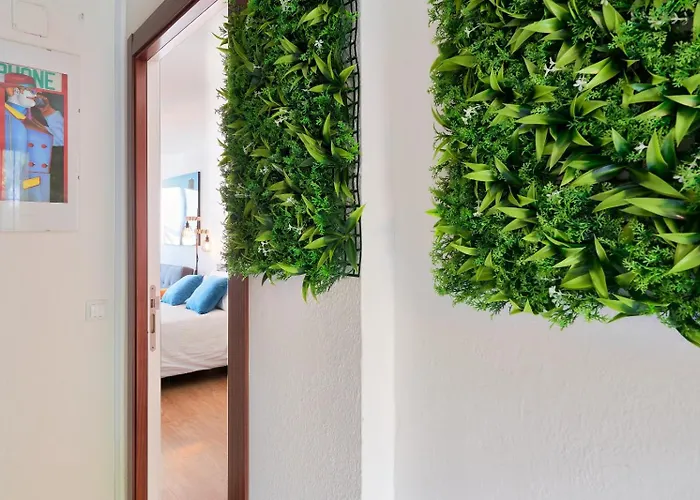 Lägenhet La Casita De La Carihuela Torremolinos