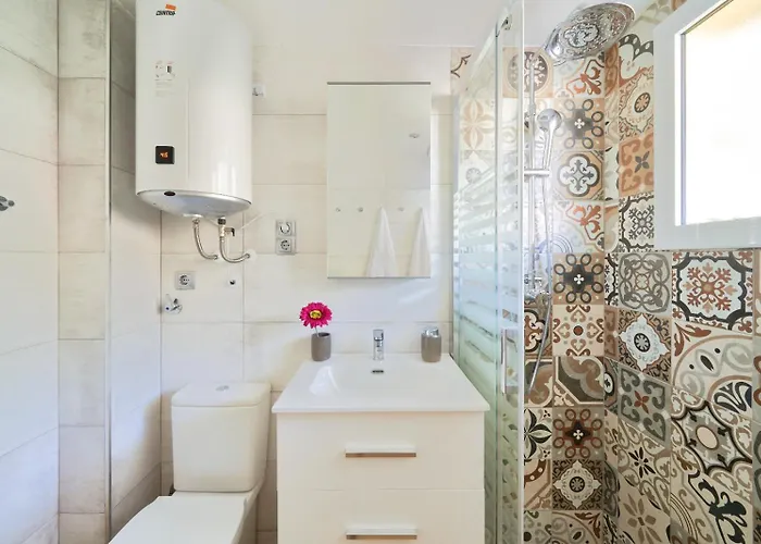 La Casita De La Carihuela Апартаменты