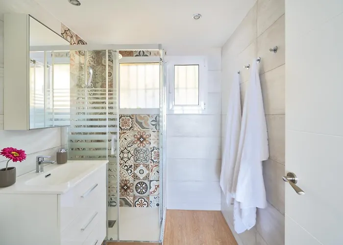 La Casita De La Carihuela Апартаменты *