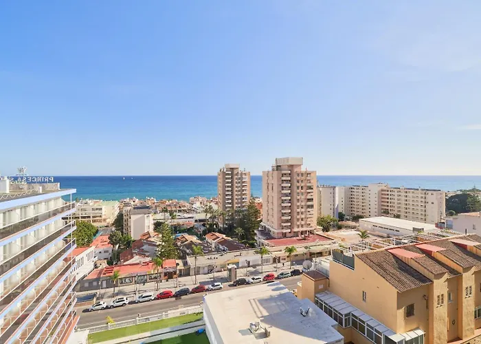La Casita De La Carihuela * Torremolinos