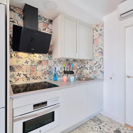 La Casita De La Carihuela Appartement