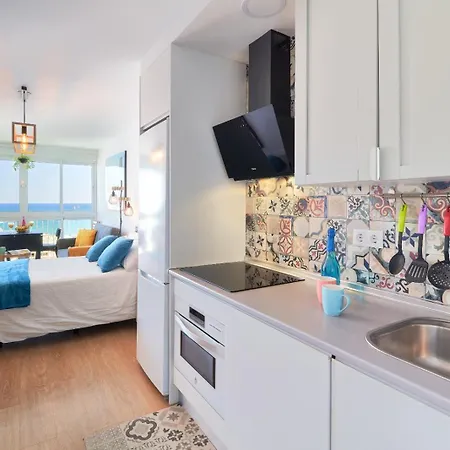 Apartament La Casita De La Carihuela *