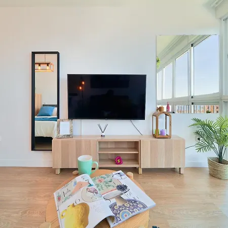 Διαμέρισμα La Casita De La Carihuela *