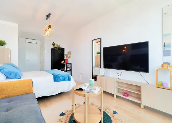 La Casita De La Carihuela *