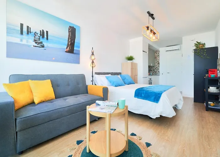 Apartament La Casita De La Carihuela Torremolinos