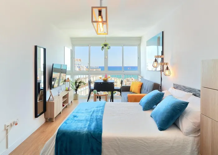 La Casita De La Carihuela *