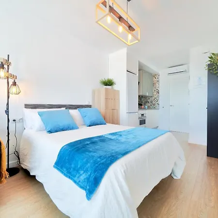 La Casita De La Carihuela Torremolinos