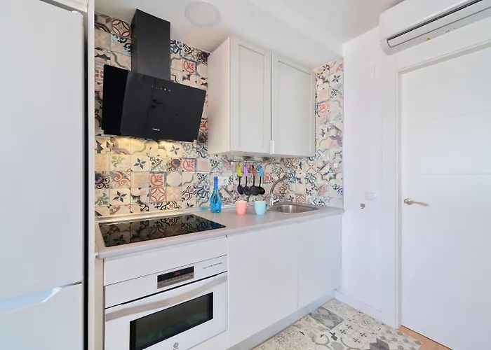 La Casita De La Carihuela Apartamento