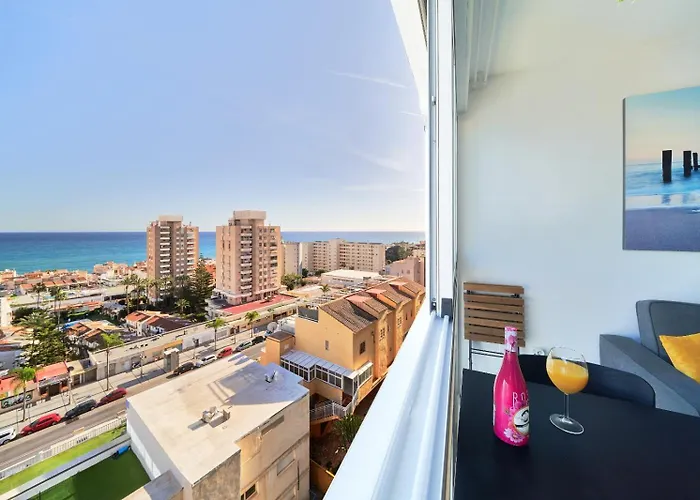 La Casita De La Carihuela