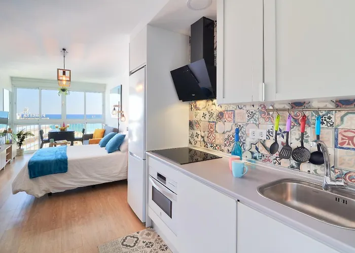 Apartamento La Casita De La Carihuela *