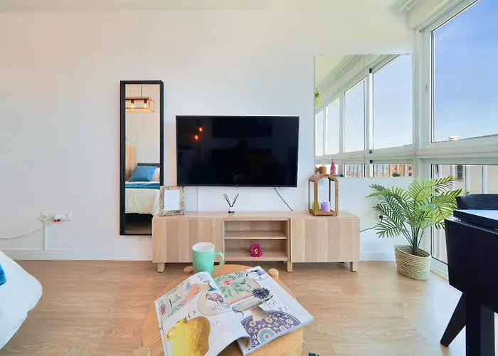 Apartamento La Casita De La Carihuela *