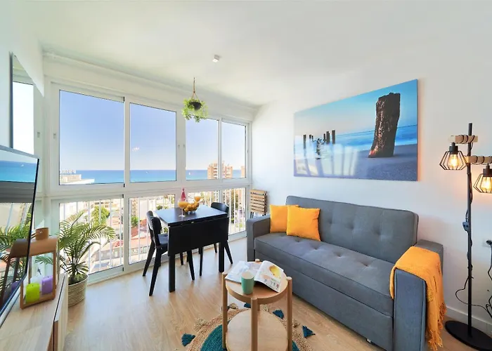 La Casita De La Carihuela * Torremolinos